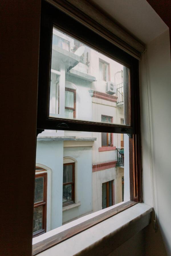Noah Apartments Galata Stambuł Zewnętrze zdjęcie