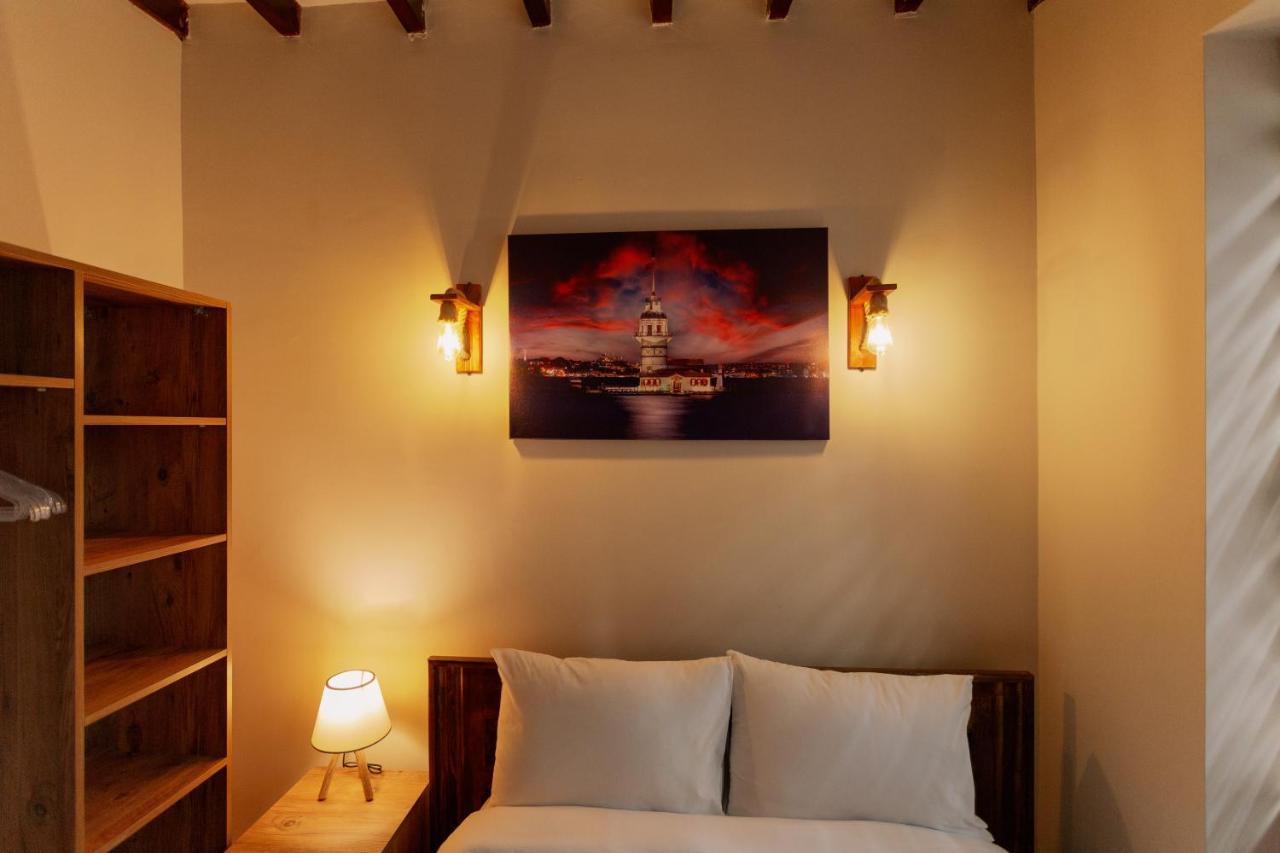 Noah Apartments Galata Stambuł Zewnętrze zdjęcie