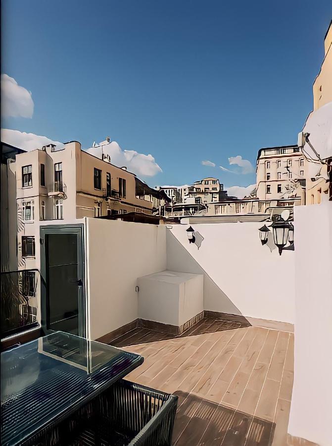Noah Apartments Galata Stambuł Zewnętrze zdjęcie