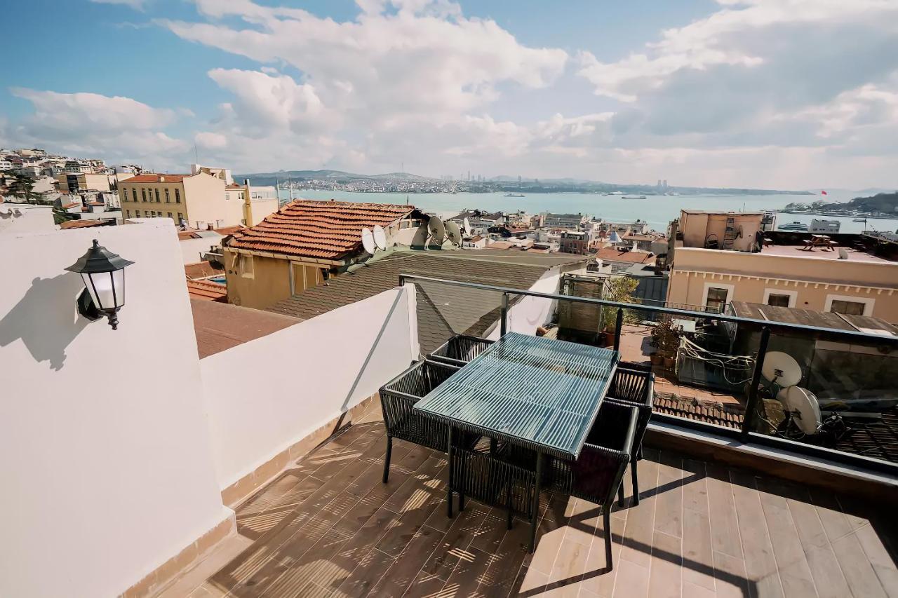 Noah Apartments Galata Stambuł Zewnętrze zdjęcie